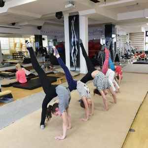 Зал акробатики, Фитнес-центр CONSTANTA Sport Днепр, Украина