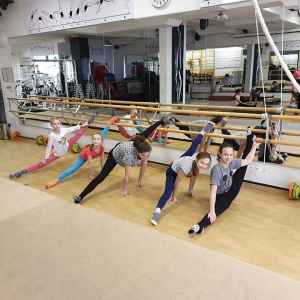 Зал акробатики, Фитнес-центр CONSTANTA Sport Днепр, Украина