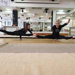 Зал акробатики, Фитнес-центр CONSTANTA Sport Днепр, Украина