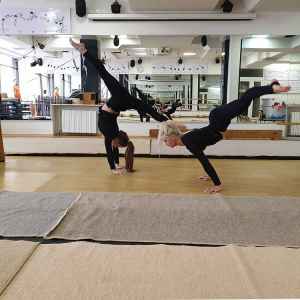 Зал акробатики, Фитнес-центр CONSTANTA Sport Днепр, Украина