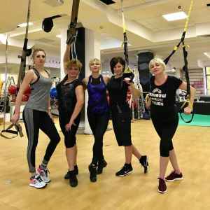 Зал аэробики, Фитнес-центр CONSTANTA Sport Днепр, Украина