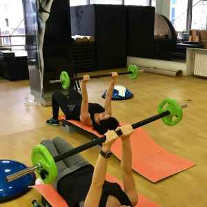 Зал аэробики, Фитнес-центр CONSTANTA Sport Днепр, Украина