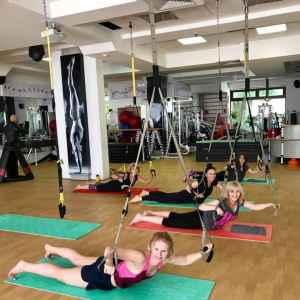 Зал аэробики, Фитнес-центр CONSTANTA Sport Днепр, Украина